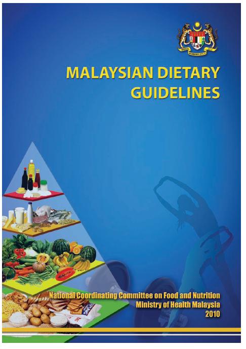 Malaysian Dietary Guidelines